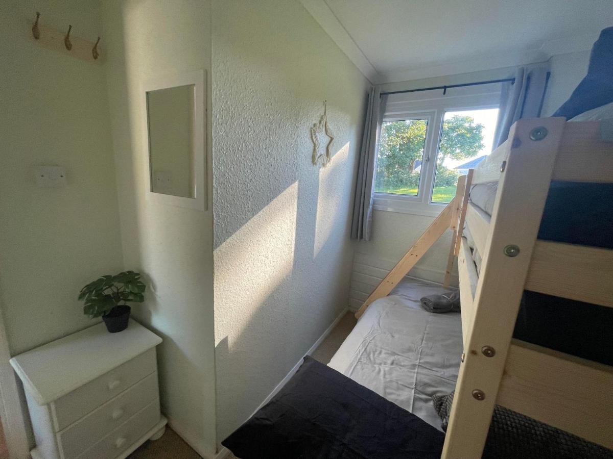 2 Bedroom Holiday Chalet Near Bude Kilkhampton 外观 照片