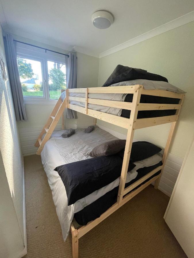 2 Bedroom Holiday Chalet Near Bude Kilkhampton 外观 照片
