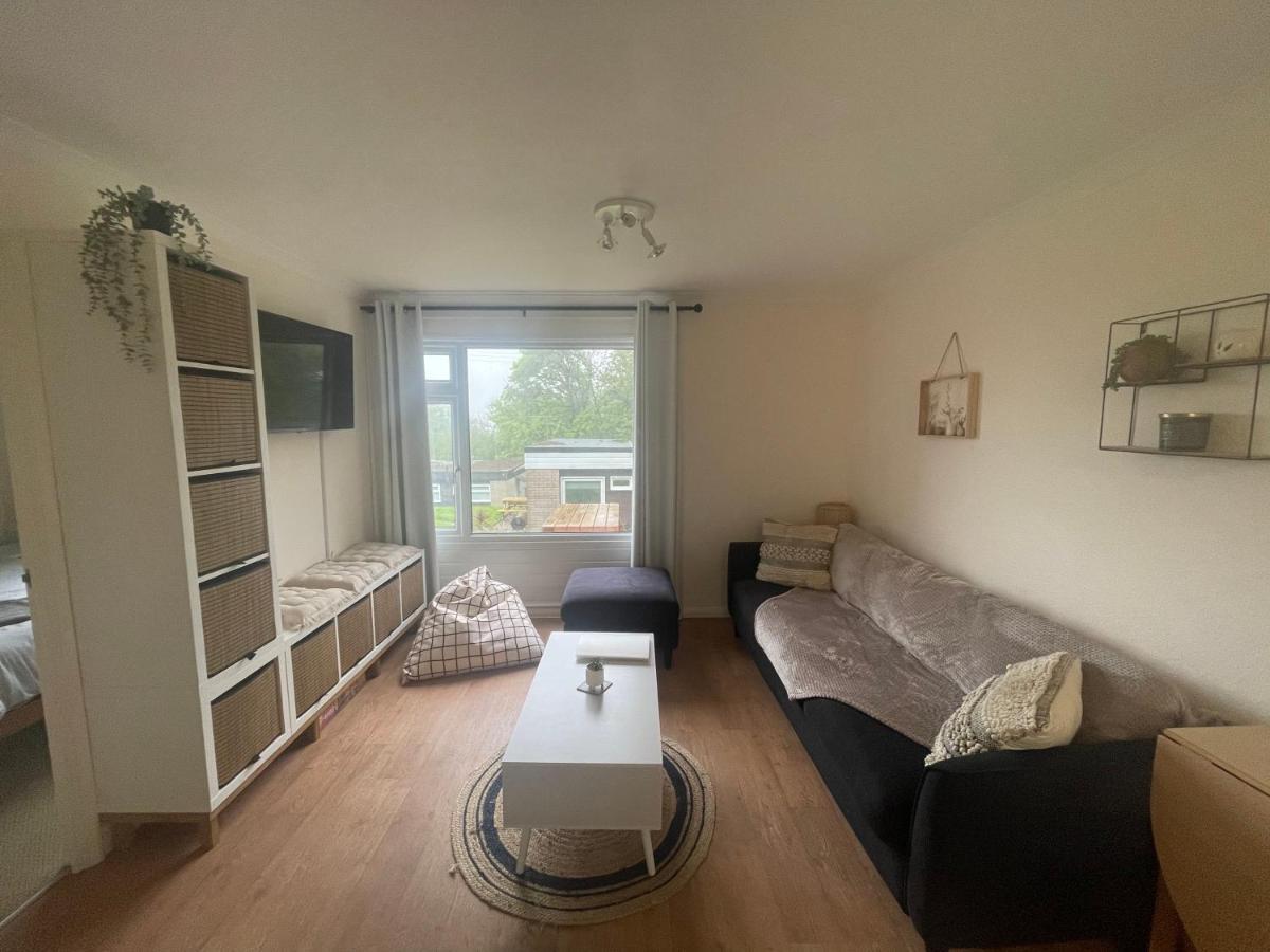 2 Bedroom Holiday Chalet Near Bude Kilkhampton 外观 照片
