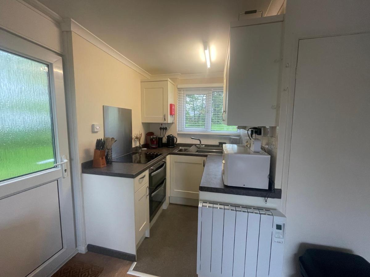 2 Bedroom Holiday Chalet Near Bude Kilkhampton 外观 照片